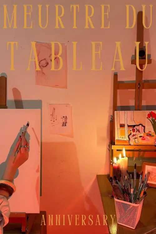 Постер до фільму "How To Kill A Painting? - The Making of Meurtre du tableau"