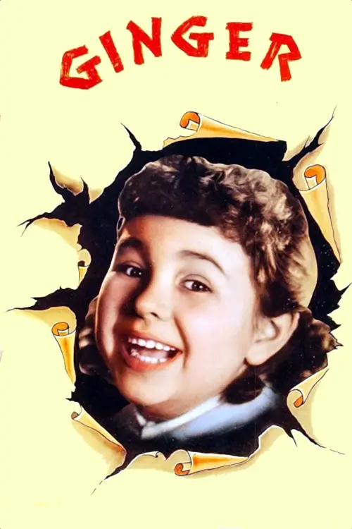Постер до фільму "Ginger"