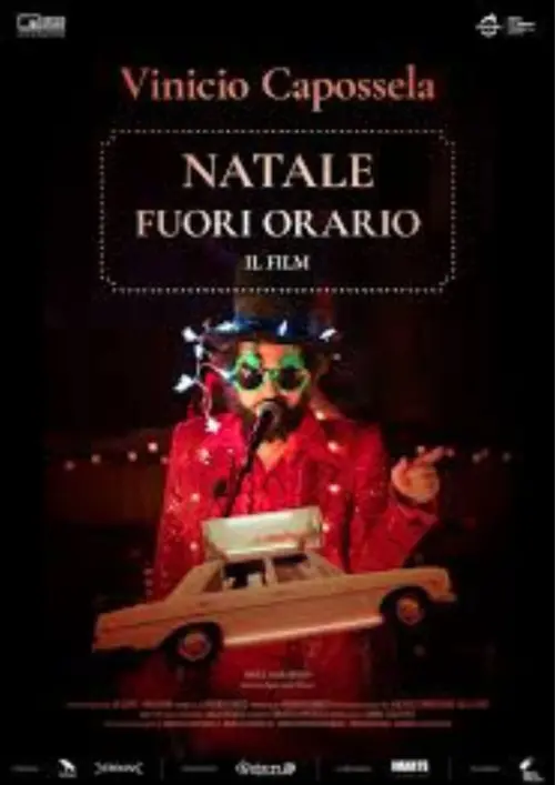 Постер до фільму "Natale Fuori Orario"