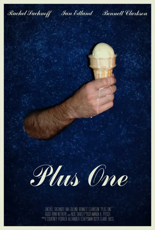 Постер до фільму "Plus One"