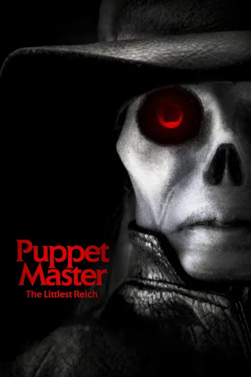 Постер до фільму "Puppet Master: The Littlest Reich"