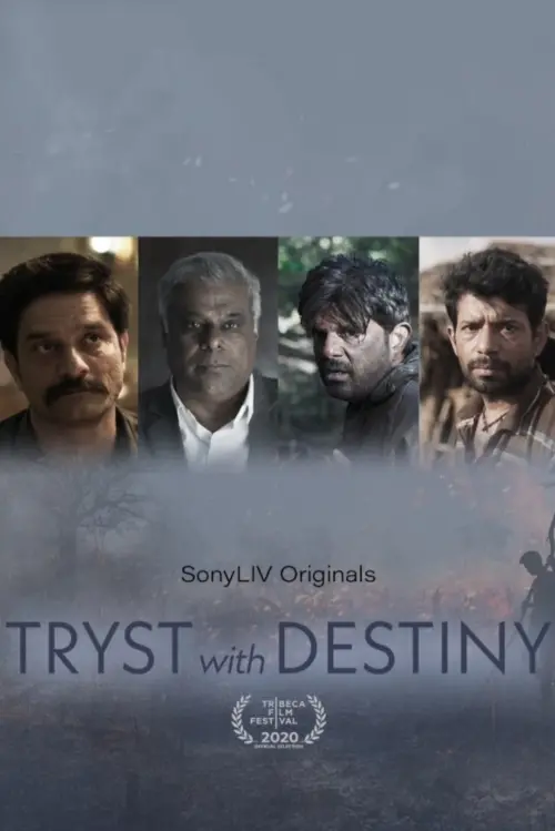 Постер до фільму "Tryst With Destiny"