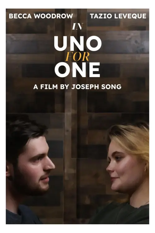 Постер до фільму "Uno For One"