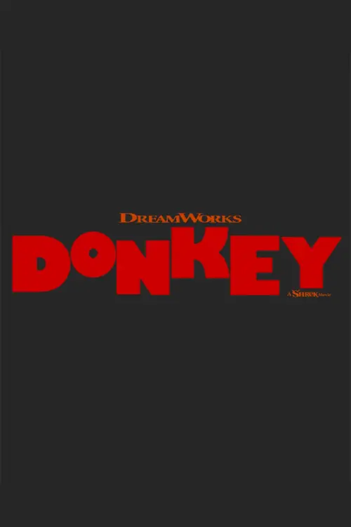 Постер до фільму "Untitled Donkey Spin-Off"