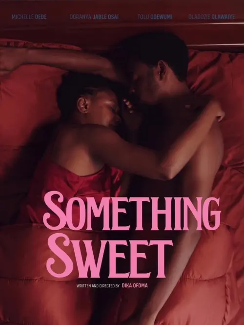Постер до фільму "Something Sweet"