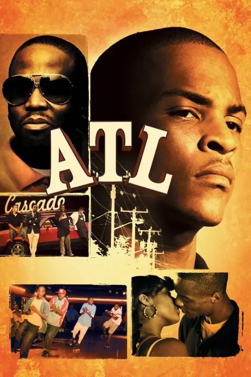 Постер до фільму "ATL"