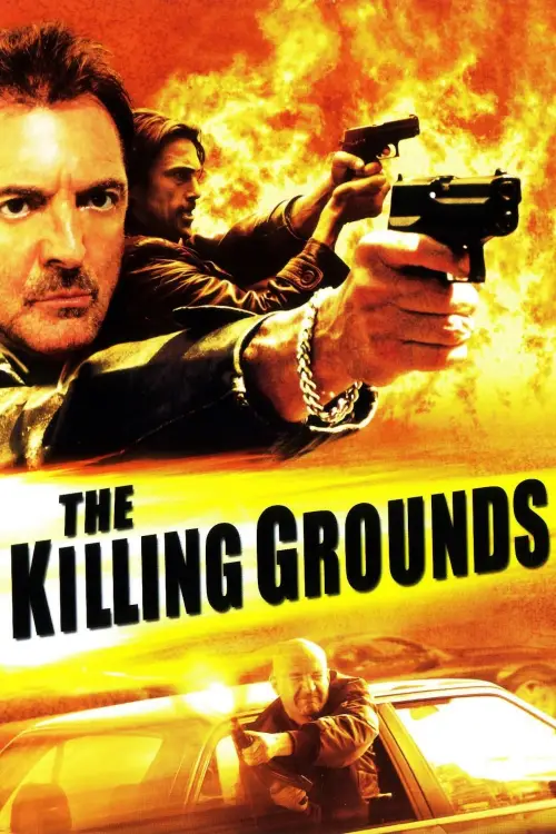 Постер до фільму "The Killing Grounds"