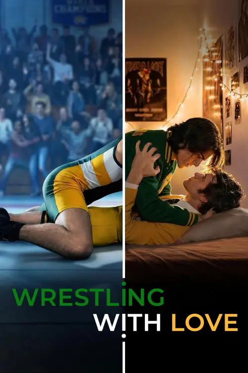 Постер до фільму "Wrestling with Love"