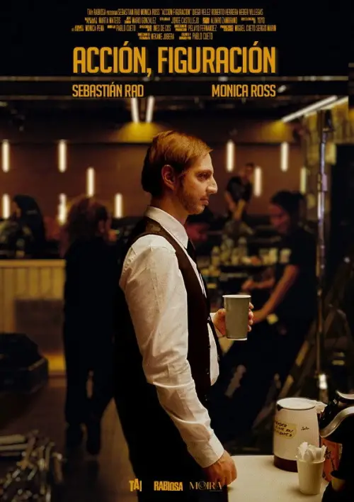Постер до фільму "Acción, figuración"