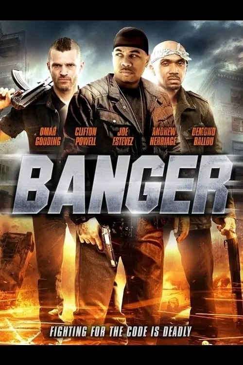 Постер до фільму "Banger"