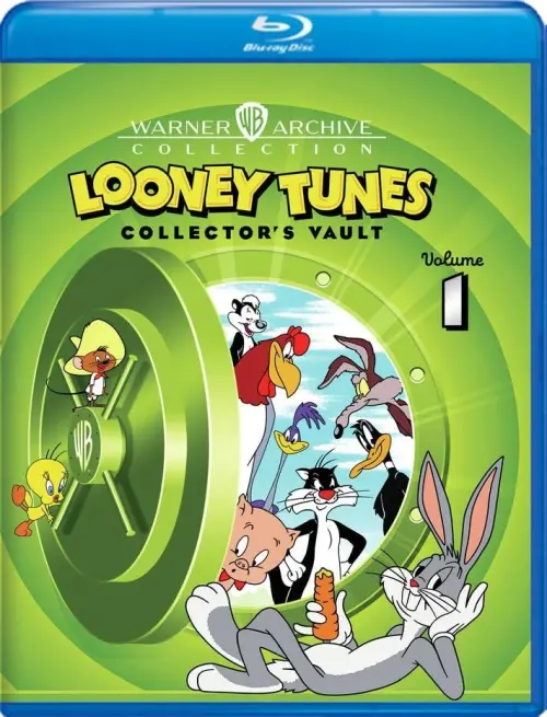 Постер до фільму "Looney Tunes Collector