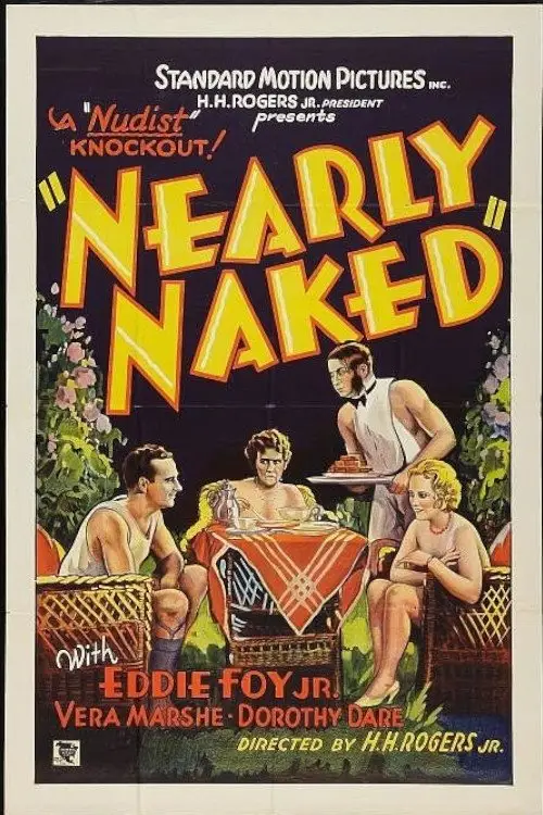 Постер до фільму "Nearly Naked"