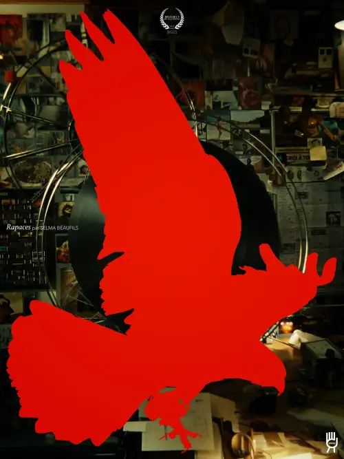 Постер до фільму "Rapaces"