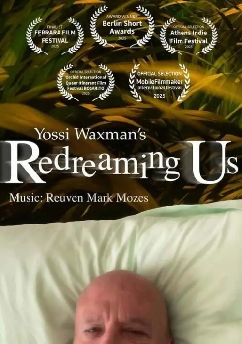 Постер до фільму "Redreaming Us"