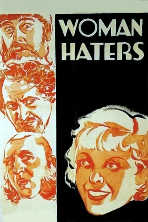 Постер до фільму "Woman Haters"