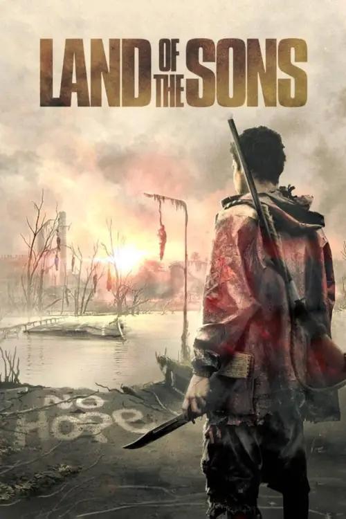 Постер до фільму "Land of the Sons"