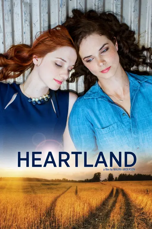 Постер до фільму "Heartland"