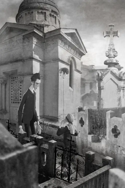 Постер до фільму "Un spectacle interrompu"