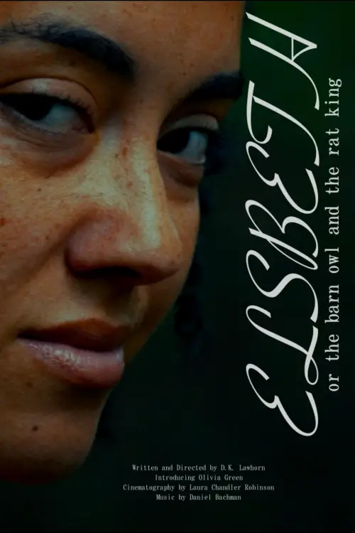 Постер до фільму "Elsbeth: or the barn owl and the rat king"