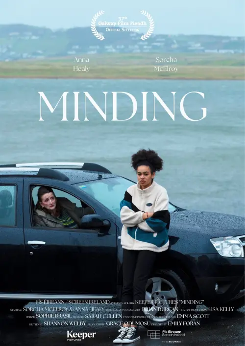 Постер до фільму "Minding"
