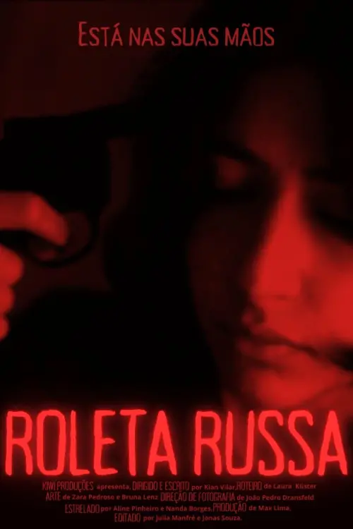 Постер до фільму "Roleta Russa"