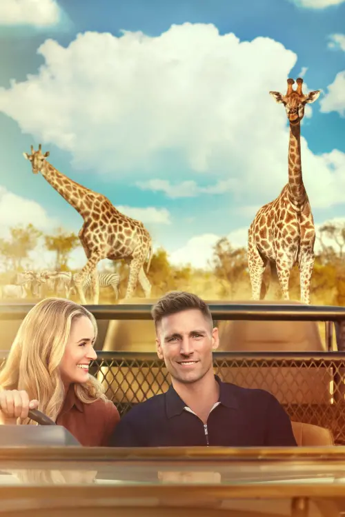 Постер до фільму "A Safari Romance"