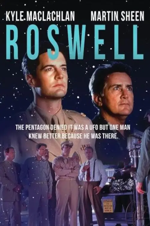 Постер до фільму "Roswell"