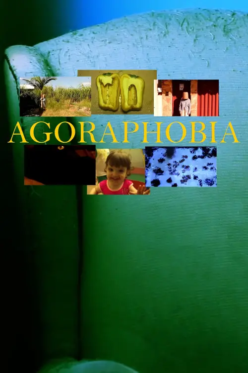 Постер до фільму "Agoraphobia"