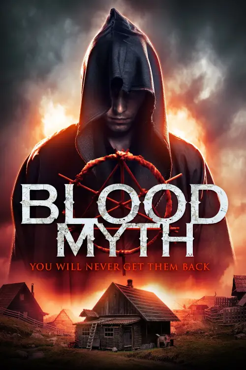 Постер до фільму "Blood Myth"