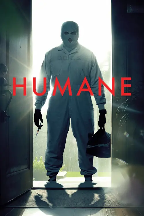 Постер до фільму "Humane"