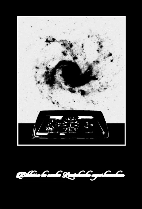 Постер до фільму "Fear and Loathing in the Laniakea Supercluster"