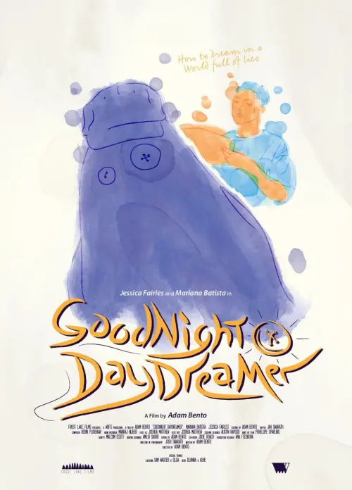 Постер до фільму "Goodnight Daydreamer"