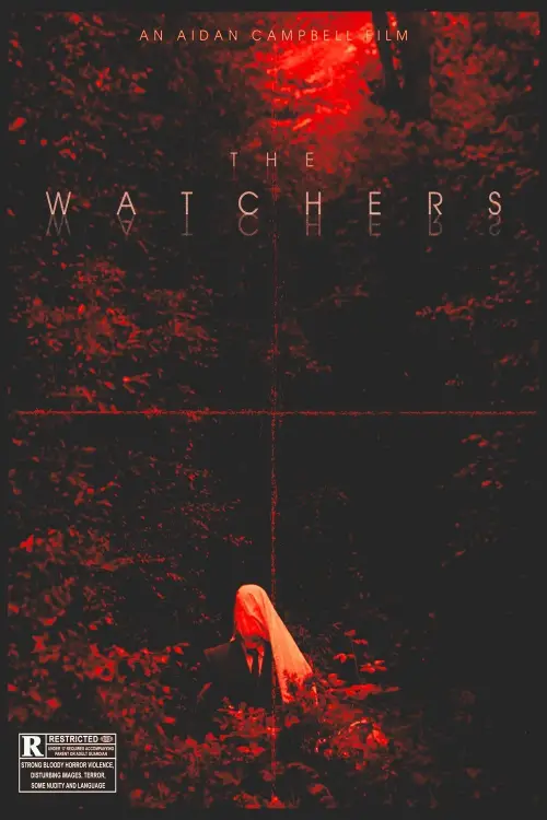 Постер до фільму "The Watchers"