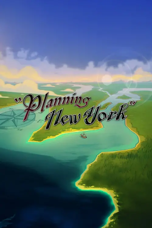 Постер до фільму "Planning New York"