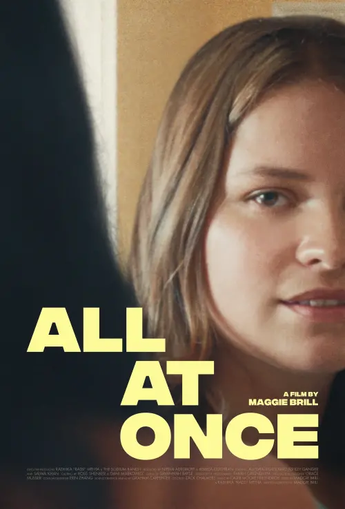 Постер до фільму "All at Once"