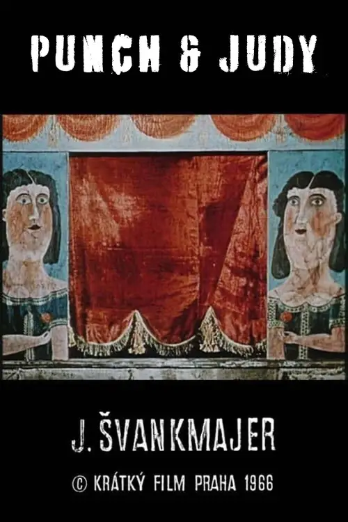 Постер до фільму "Punch and Judy"