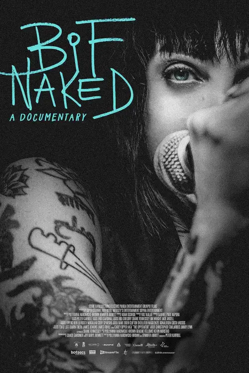 Постер до фільму "Bif Naked"