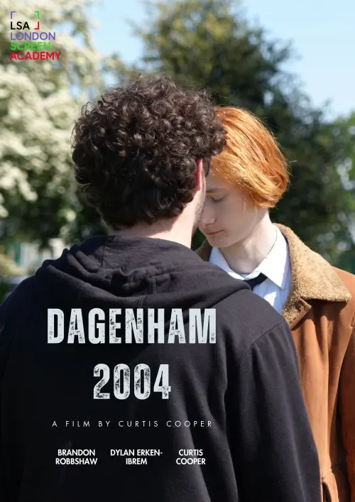 Постер до фільму "Dagenham, 2004"