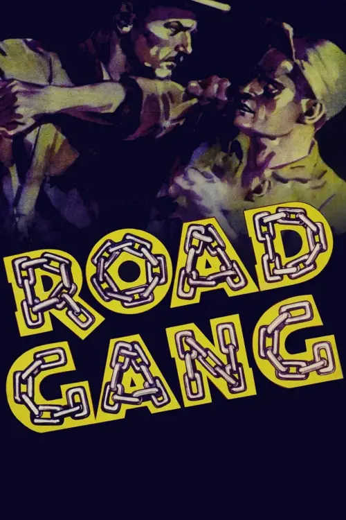 Постер до фільму "Road Gang"
