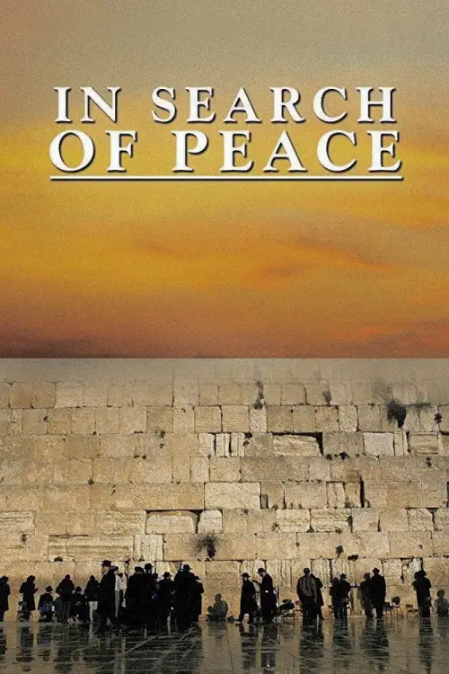 Постер до фільму "In Search of Peace"