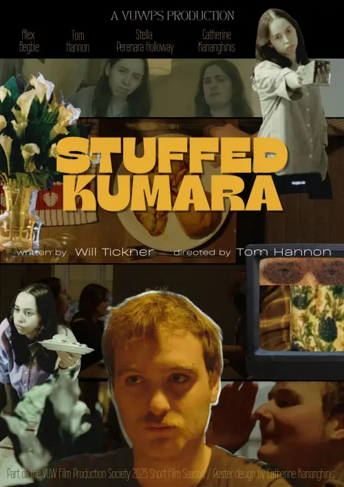 Постер до фільму "Stuffed Kumara"