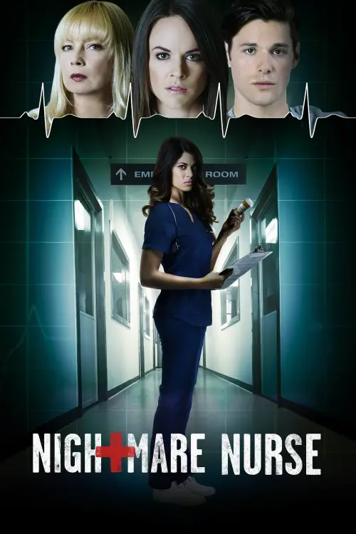 Постер до фільму "Nightmare Nurse"