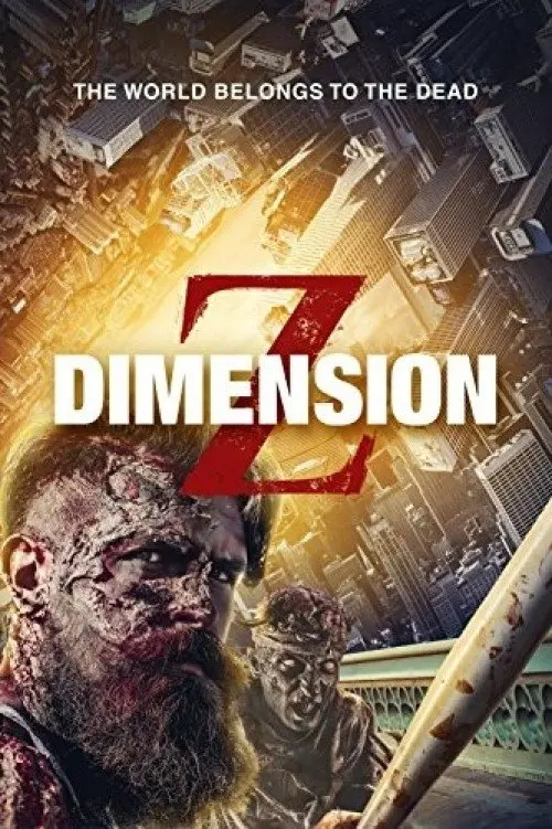 Постер до фільму "Dimension Z"