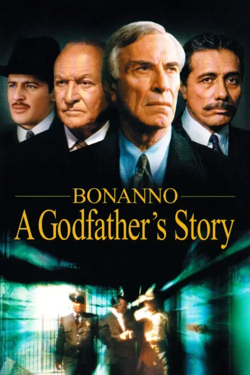Постер до фільму "Bonanno: A Godfather