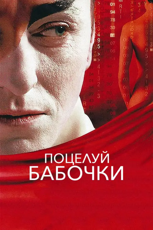 Постер до фільму "Поцілунок метелика"