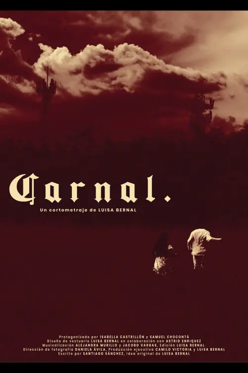Постер до фільму "Carnal"