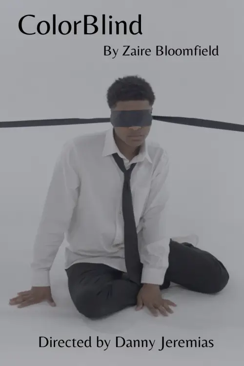 Постер до фільму "ColorBlind"