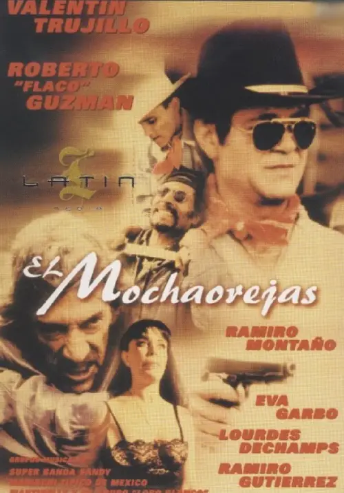 Постер до фільму "El mochaorejas"