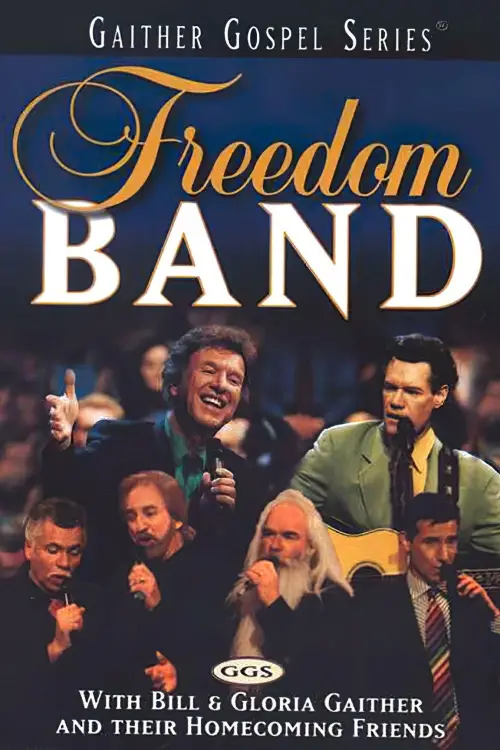 Постер до фільму "Freedom Band"
