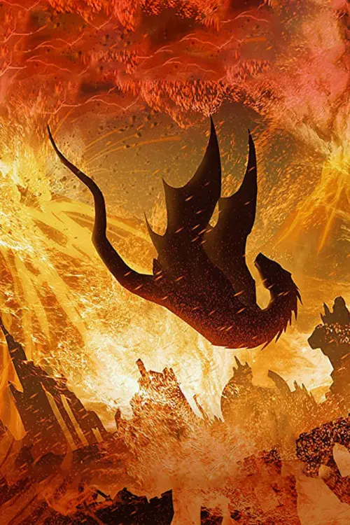 Постер до фільму "Game of Thrones - Conquest & Rebellion: An Animated History of the Seven Kingdoms"